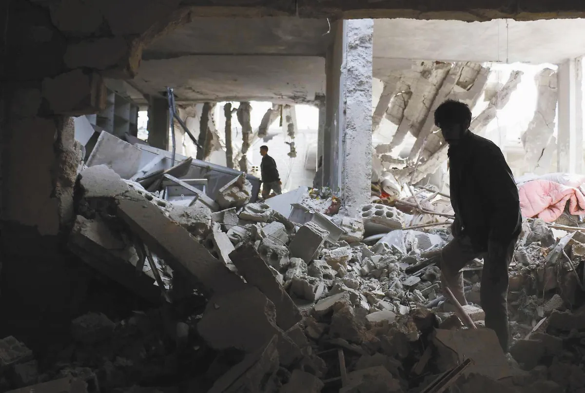 內戰4年 敘利亞人少活20年