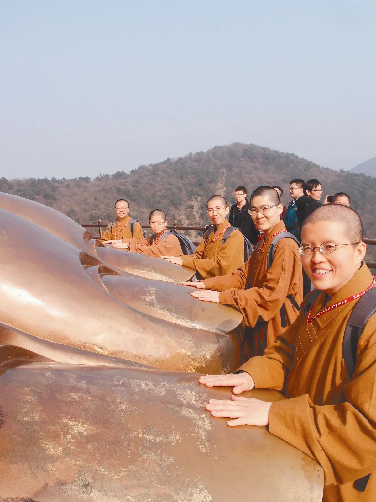 叢林生活 祖庭參學 增廣見聞