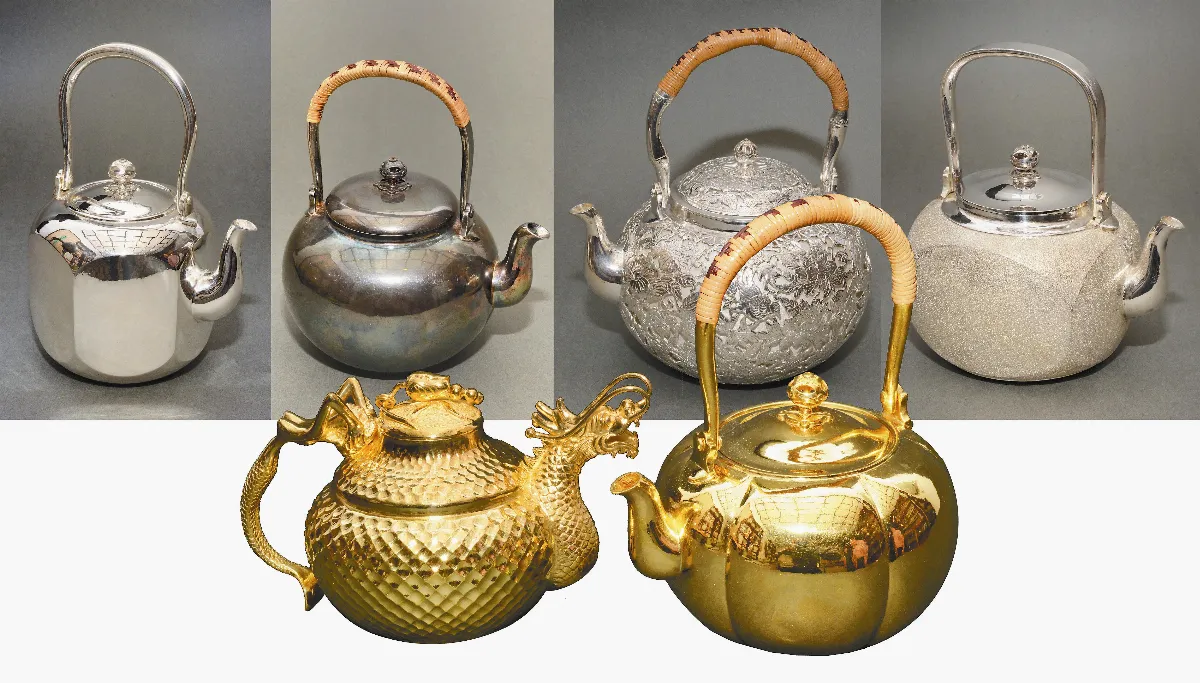 茶 來 茶 去 陽光與月亮 在茶香中甦醒