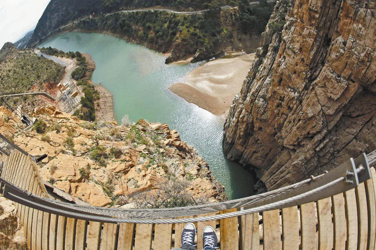 世界最悚步道 開放
