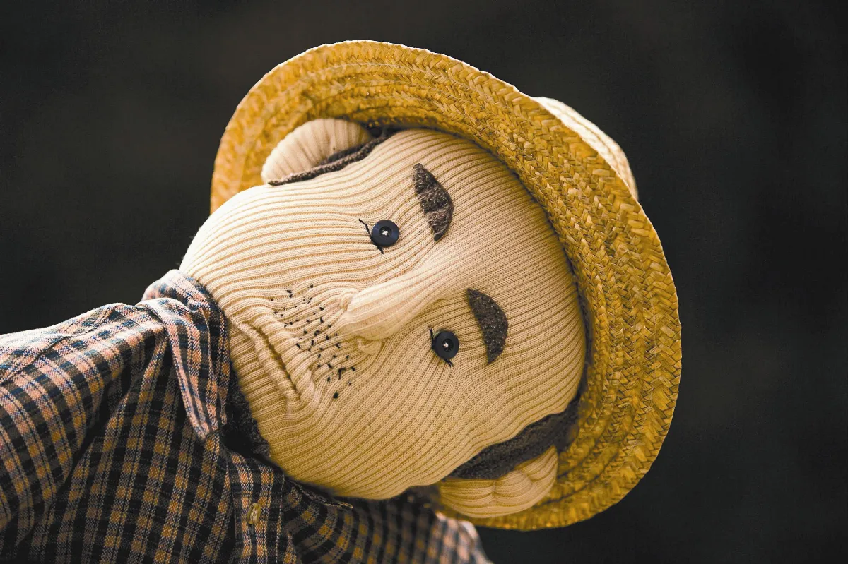 縫製布娃娃 荒村添人氣