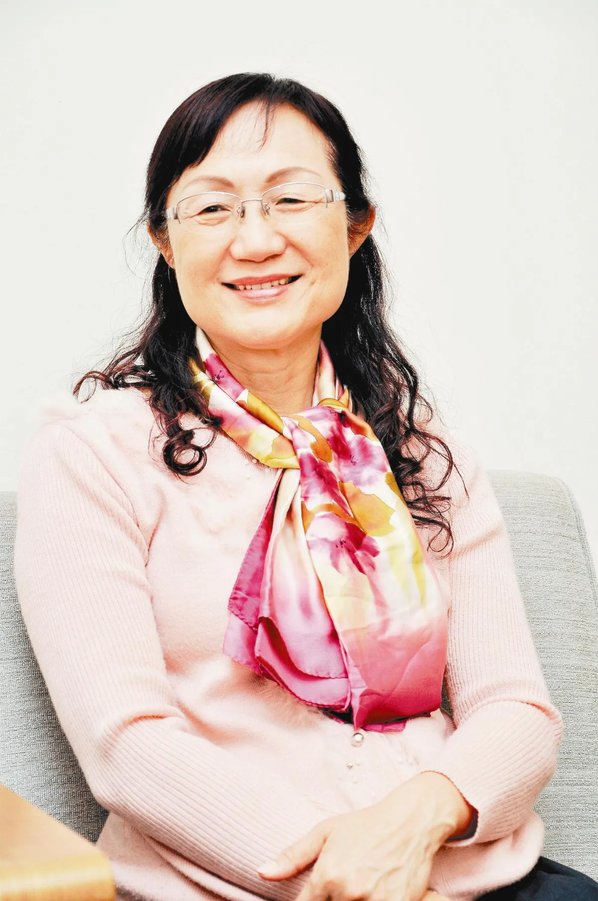 活化佛學哲理 尤惠貞跨越難關