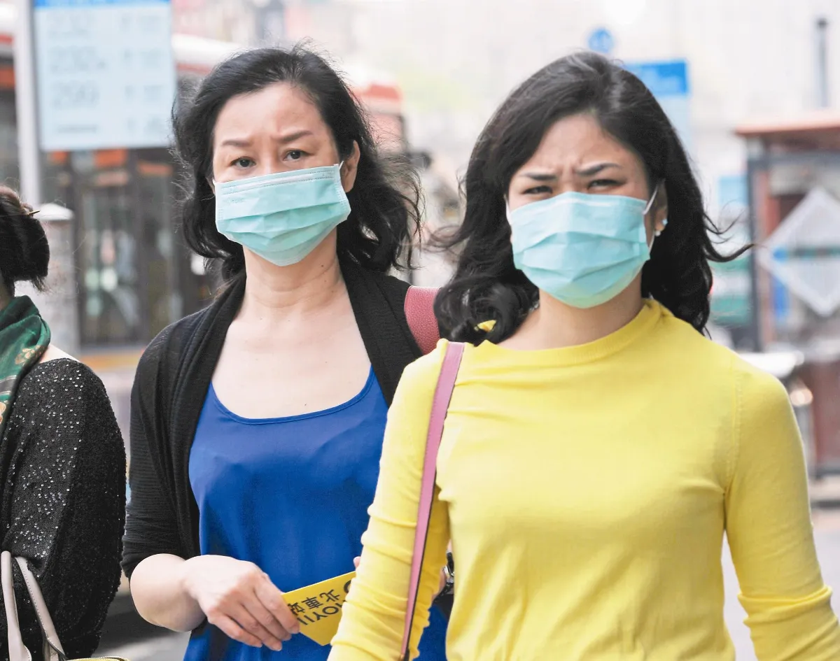 二氧化硫來襲？ 北台空汙到周五