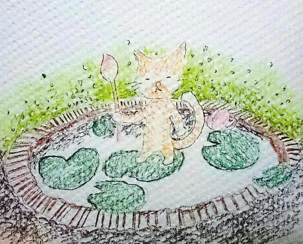 星雲說偈 三界唯心