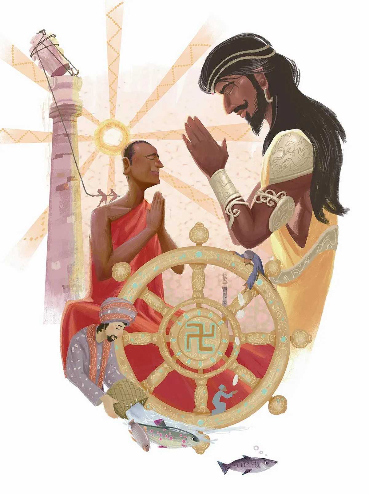 星雲大師現代詮釋 有佛法就有辦法