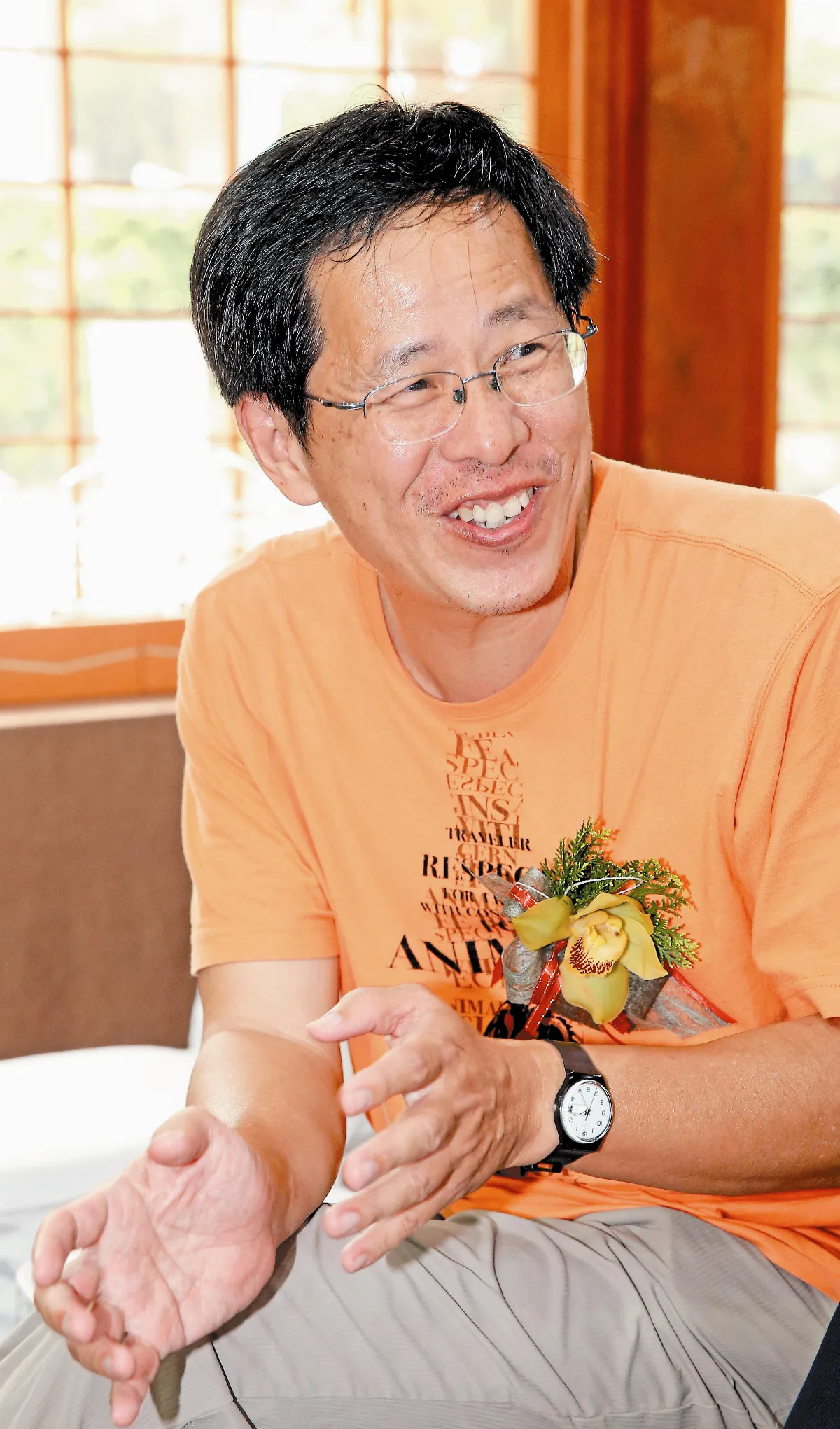 集思廣義 像我這樣4年級的人