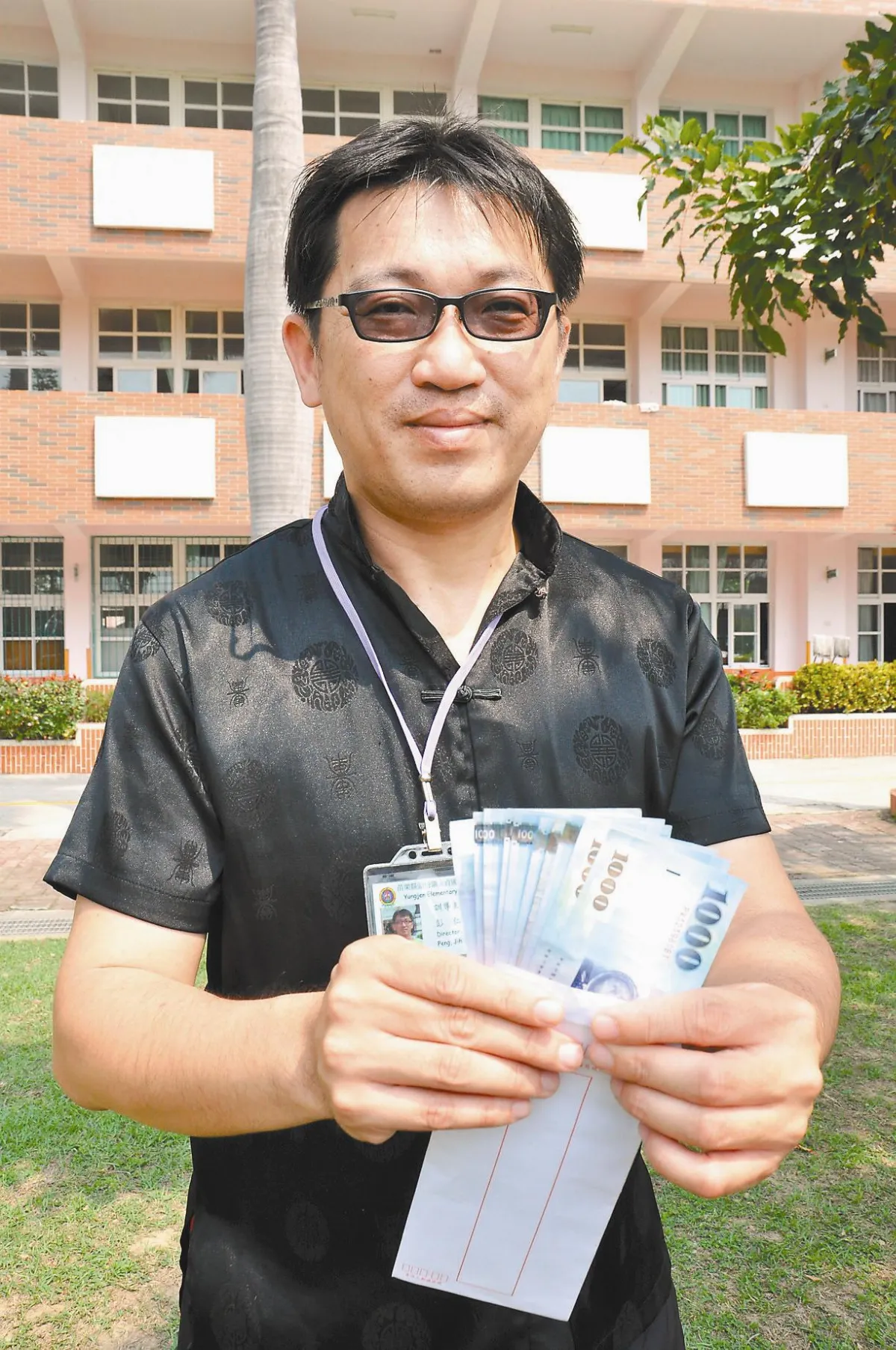 22年前偷百元 今還萬元良心債