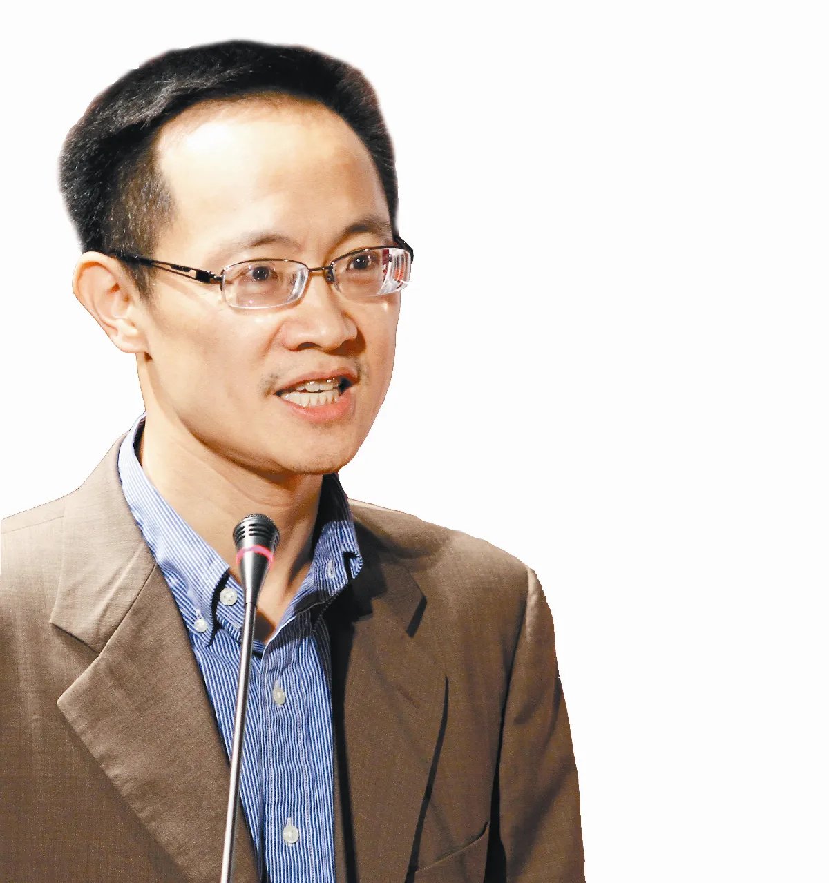 小米科技創辦人兼總裁 林斌 隨時與「米粉」互動 才是成長動力