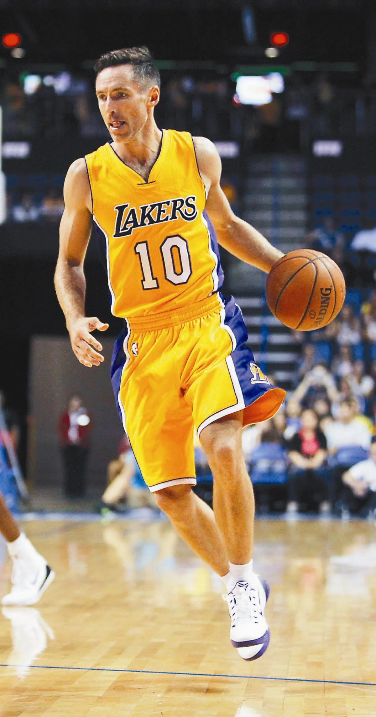 NBA傳奇控衛 奈許宣布退休 19年生涯謝幕