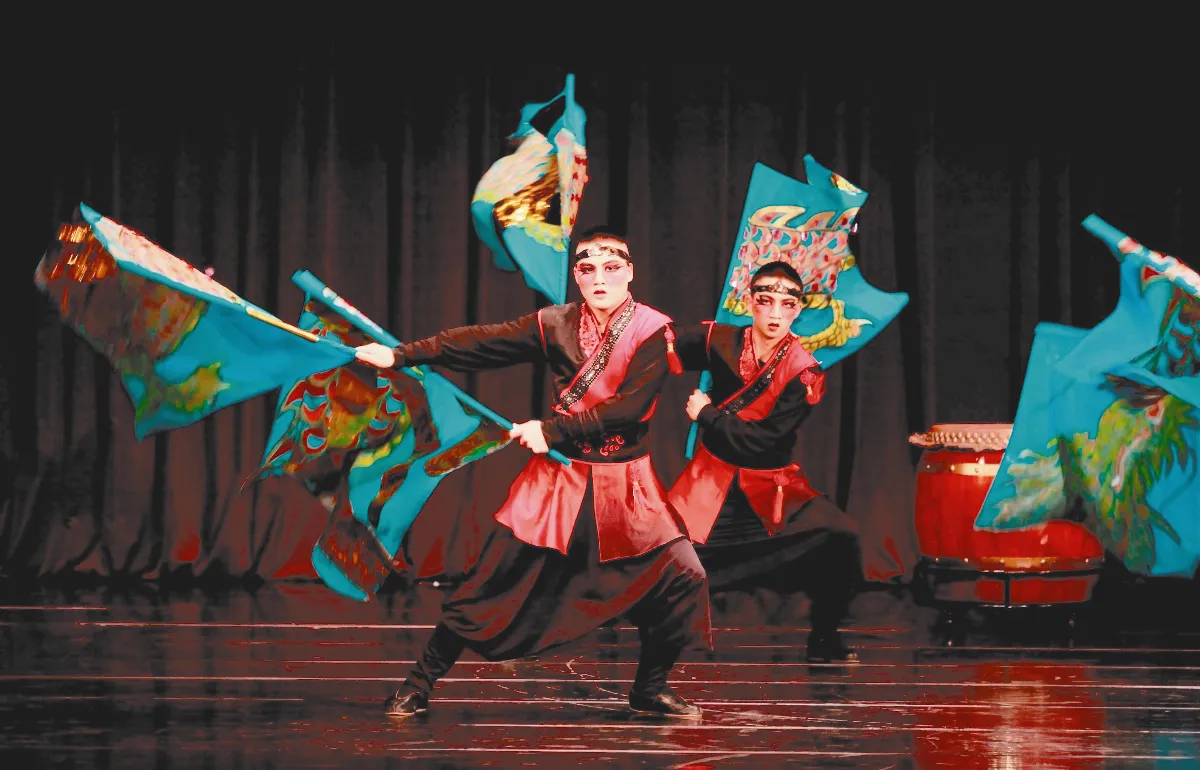 少輔院生 舞出新人生