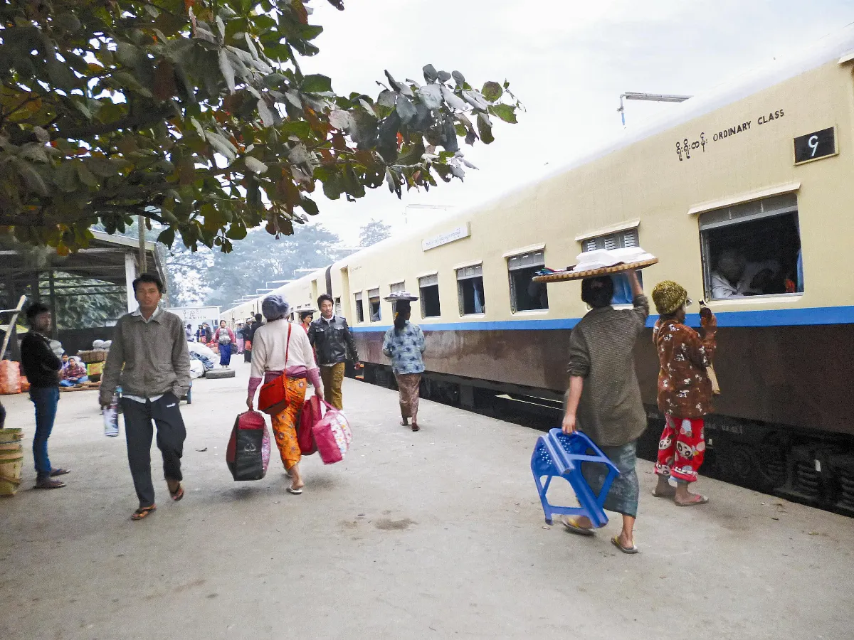 伊洛瓦底沒說的事 下