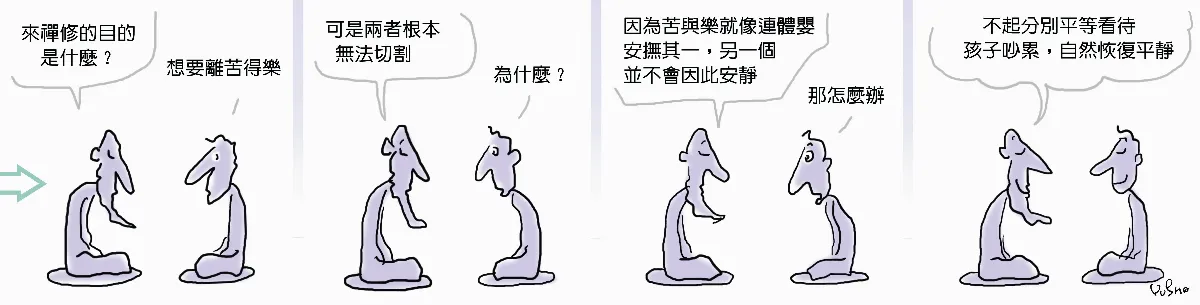 參禪參纏 戒疤有什麼意思？