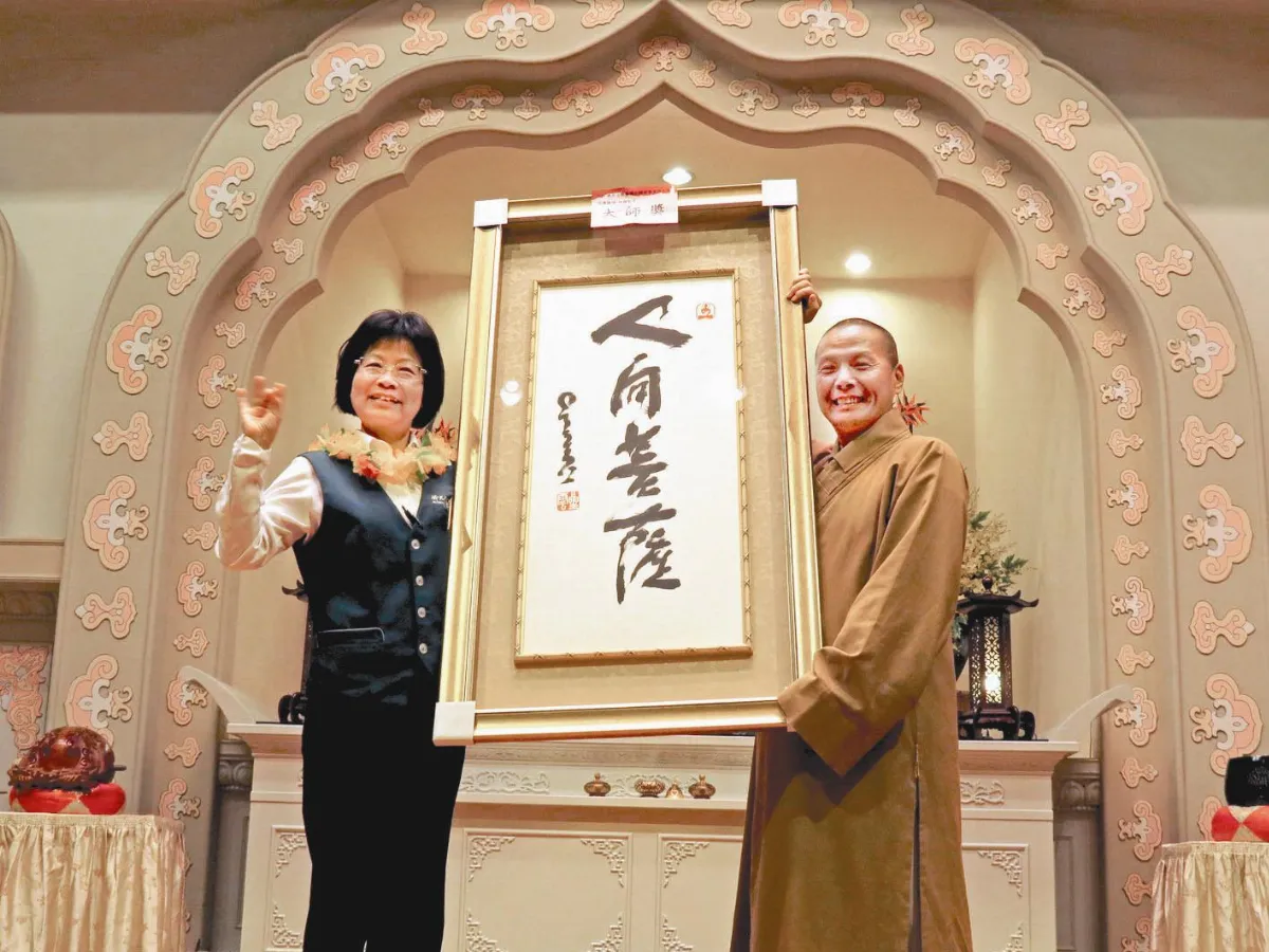 佛光新春義工 服務2百萬人次