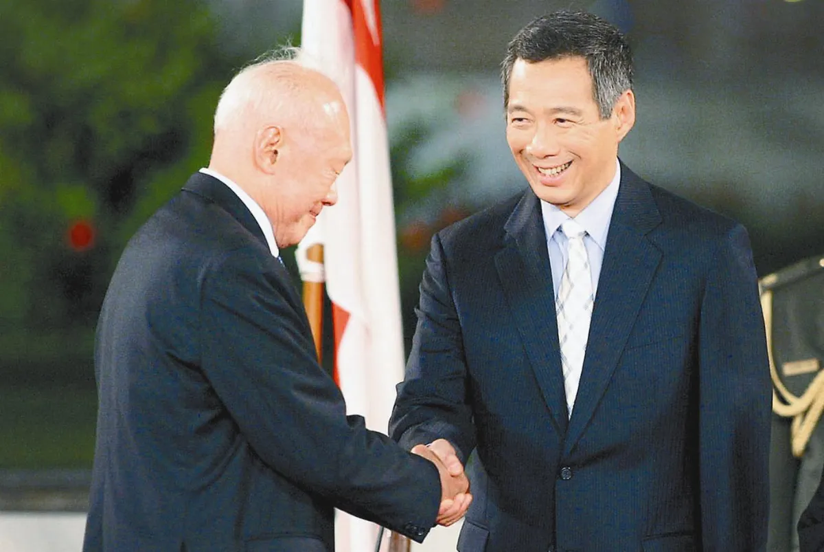 巨人之功與過 除政敵不手軟 兒子隔代世襲惹議