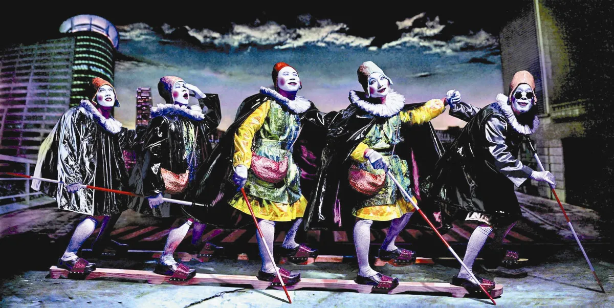 2015威尼斯雙年展 吳天章獨霸  陸打譚盾團體戰