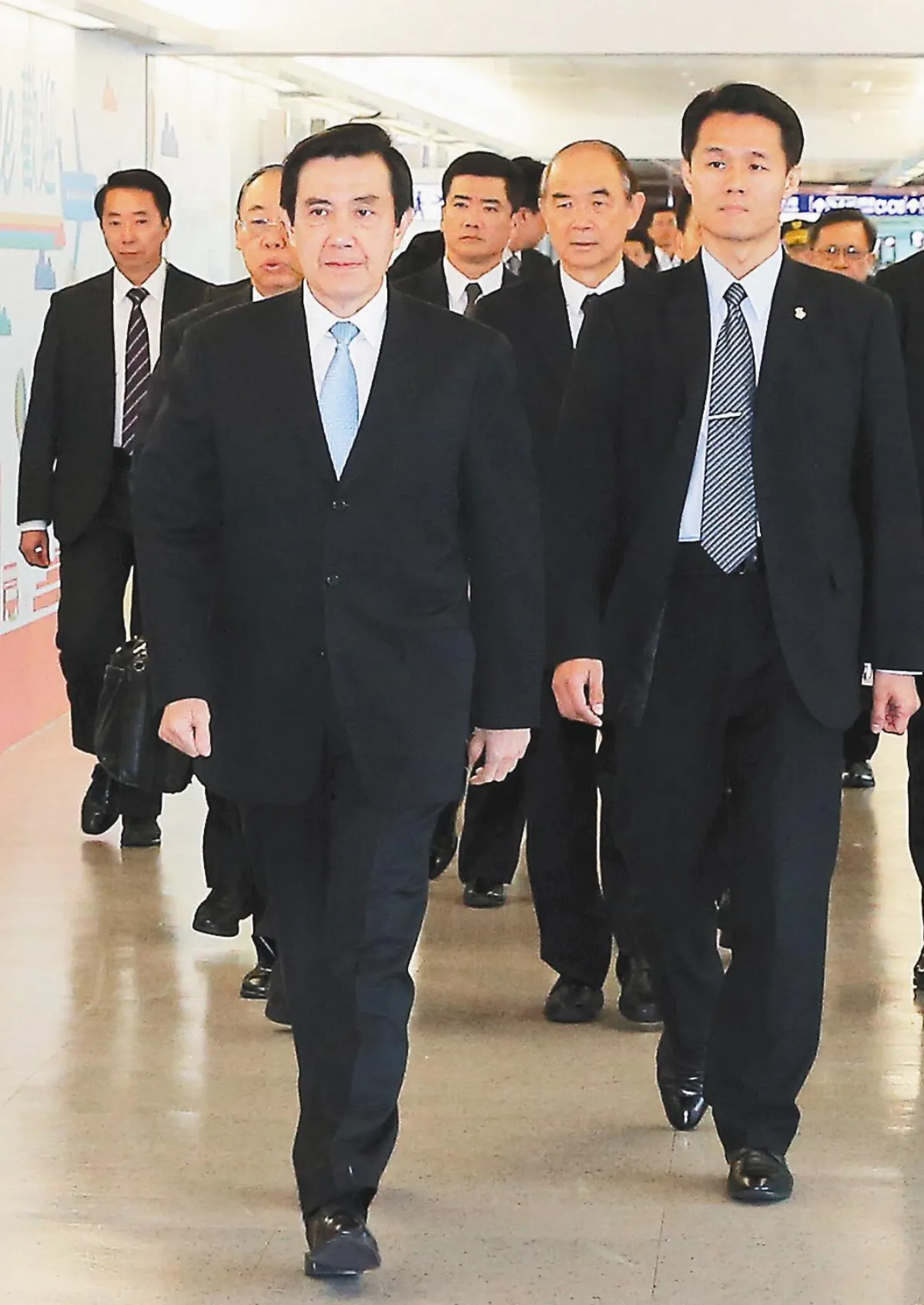 李顯龍邀請 總統赴星弔唁