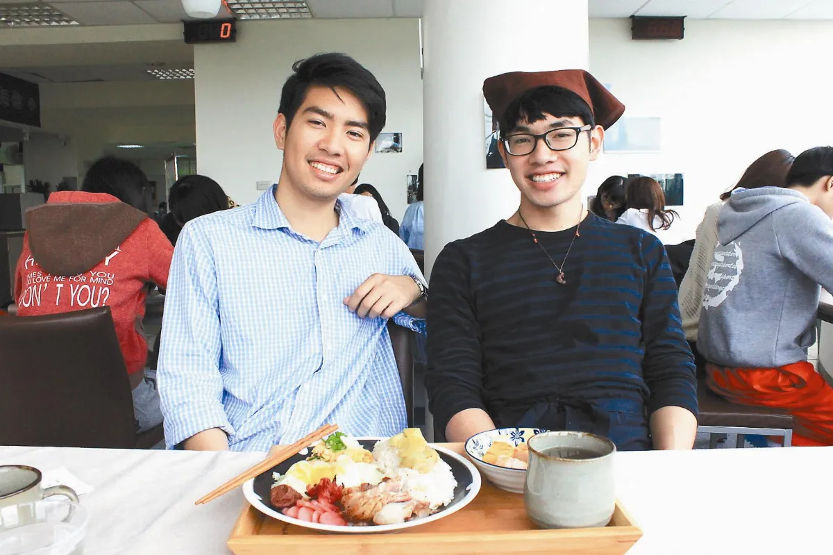 創業顧食安 清華夢想廚房 自己的伙食自己救