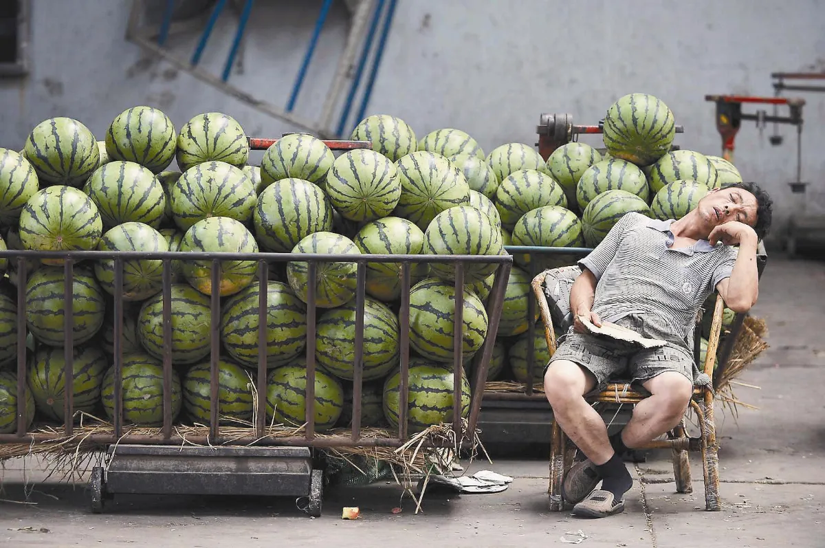 亞銀估陸今年經濟增長7.2%