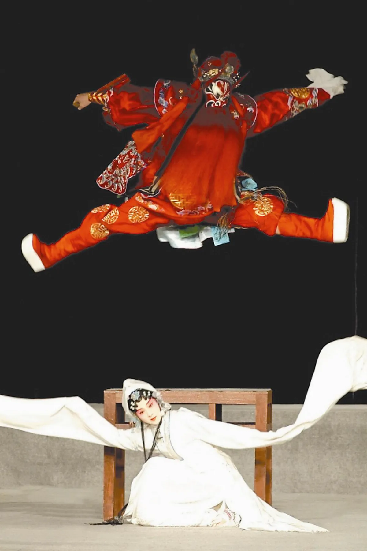 拾年如畫 許培鴻用照說牡丹亭