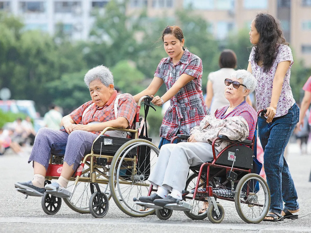 人生萬花筒 令人傻眼的外勞