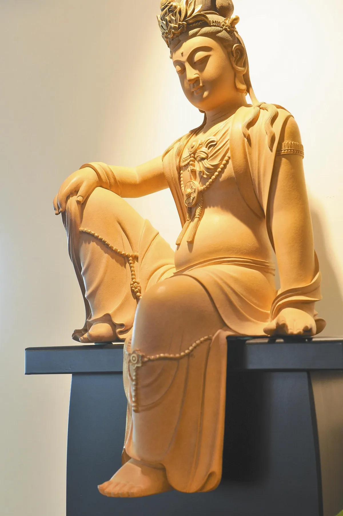 星雲大師 拜觀音 得智慧