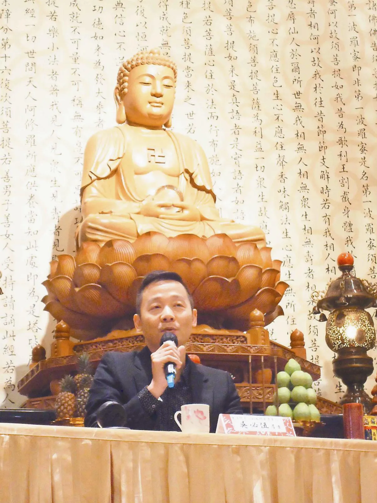 感恩的人生