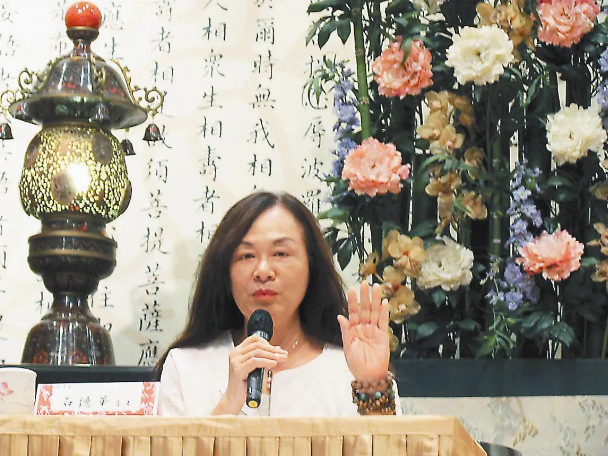 感恩的人生