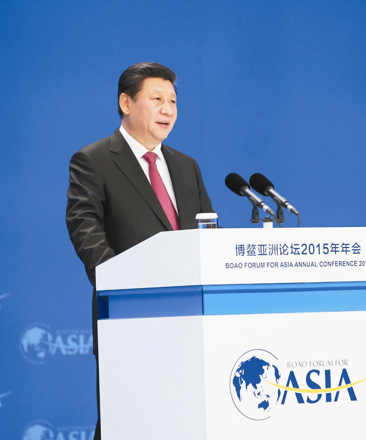 習近平：一帶一路非獨奏是合唱