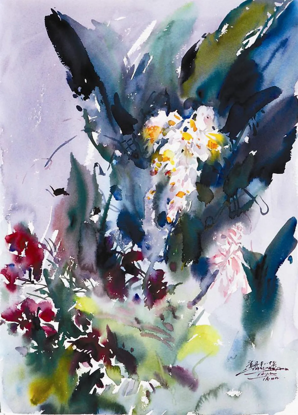 【藝林漫賞】 繪聲繪色