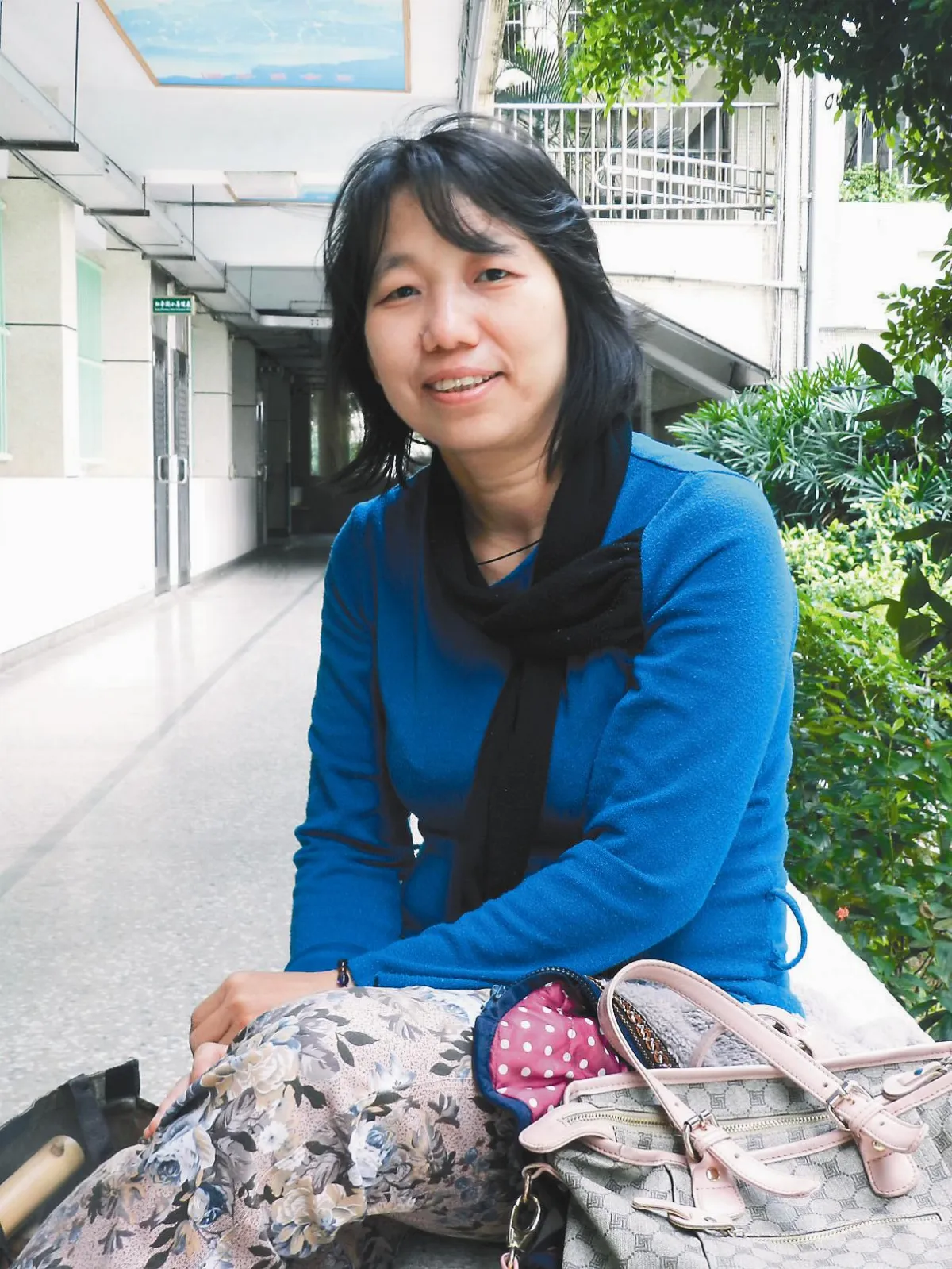 新住民幸福觀 困境中找路走 轉運另創人生