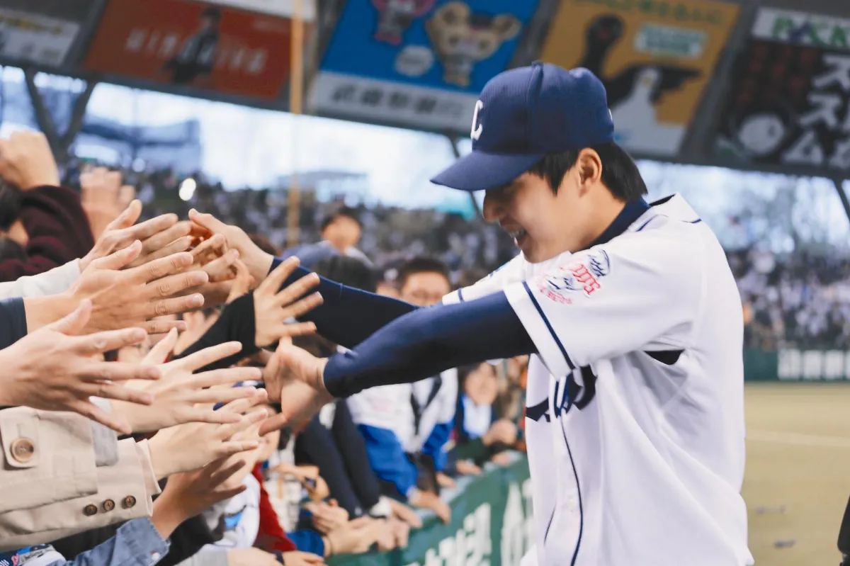 日職初登板 郭俊麟笑納首勝