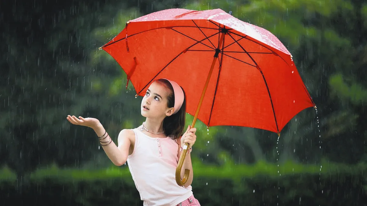 梅雨逐年延後、縮短 無助解旱