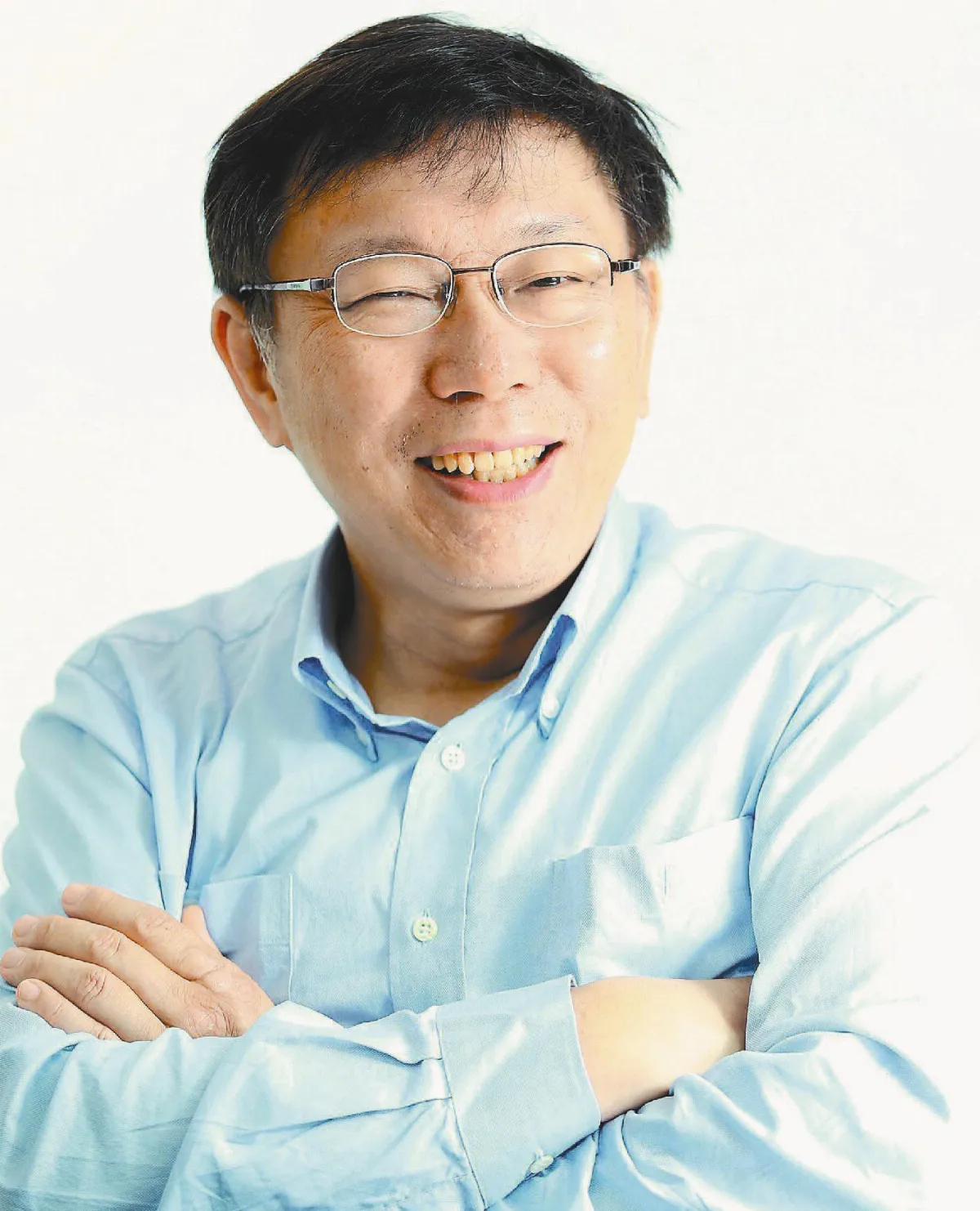 福報之友 ● 台北市長 柯文哲