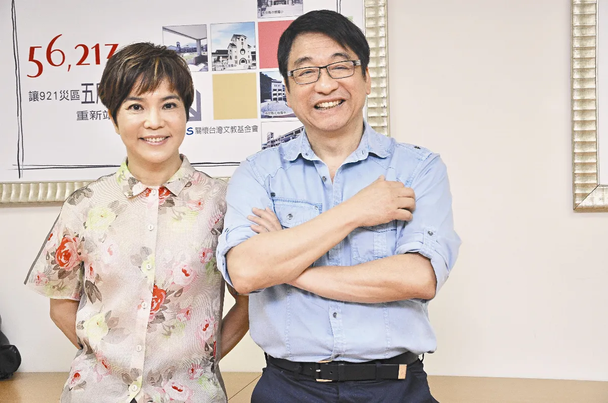 福報之友 ● TVBS關懷文教基金會董事長 李濤