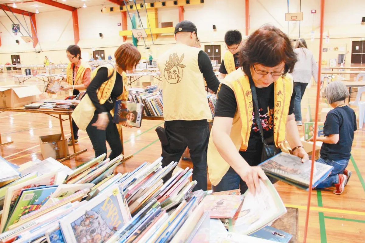 募書到印度 紐基督城市府響應
