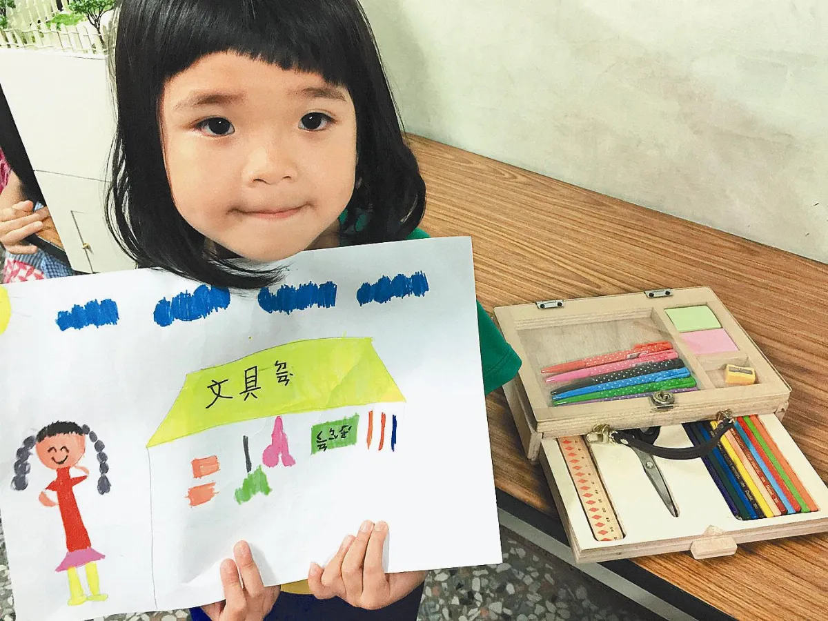 你許願我實現 大學生為孩童圓夢