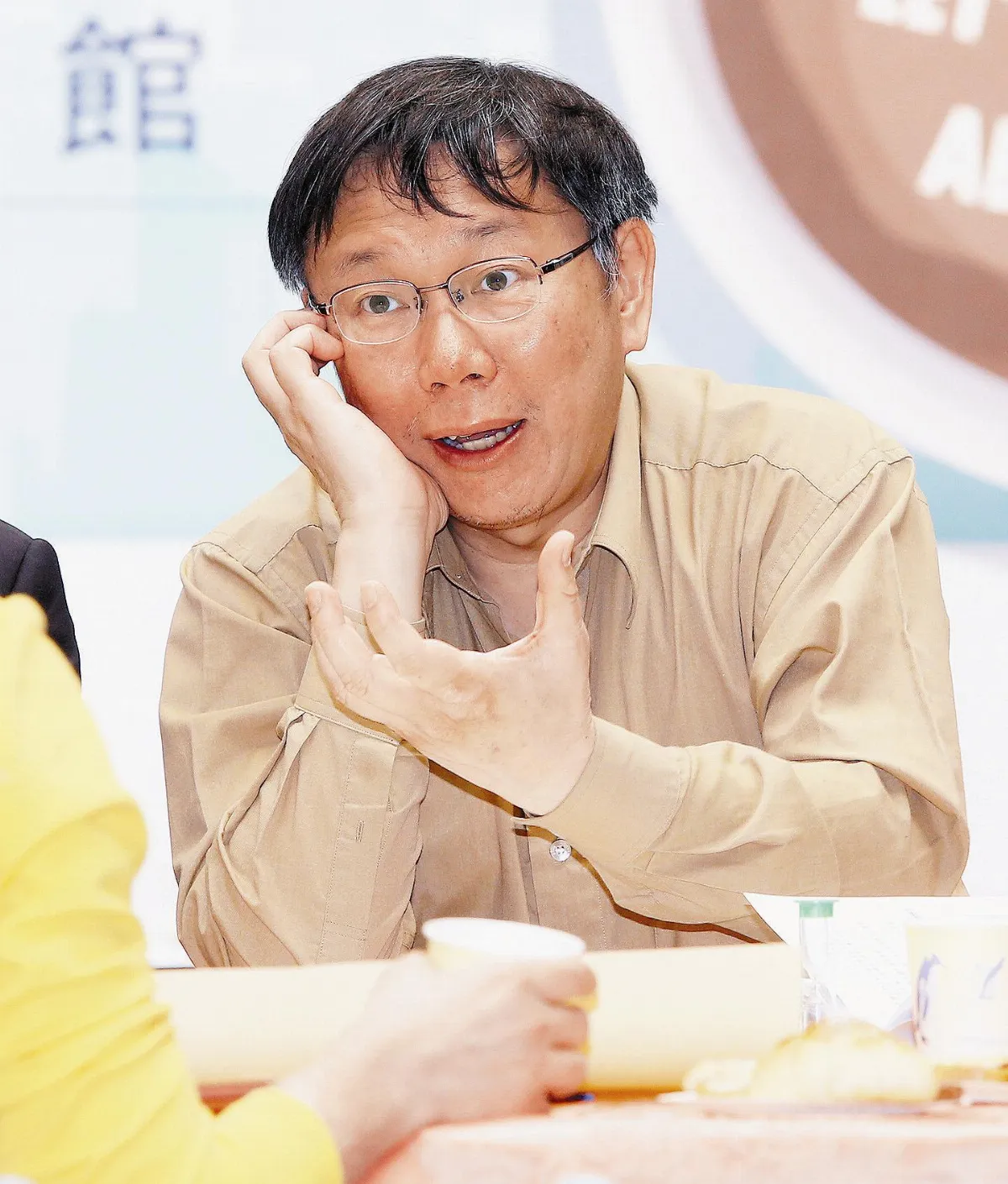 社子島開發 柯P兩周公布