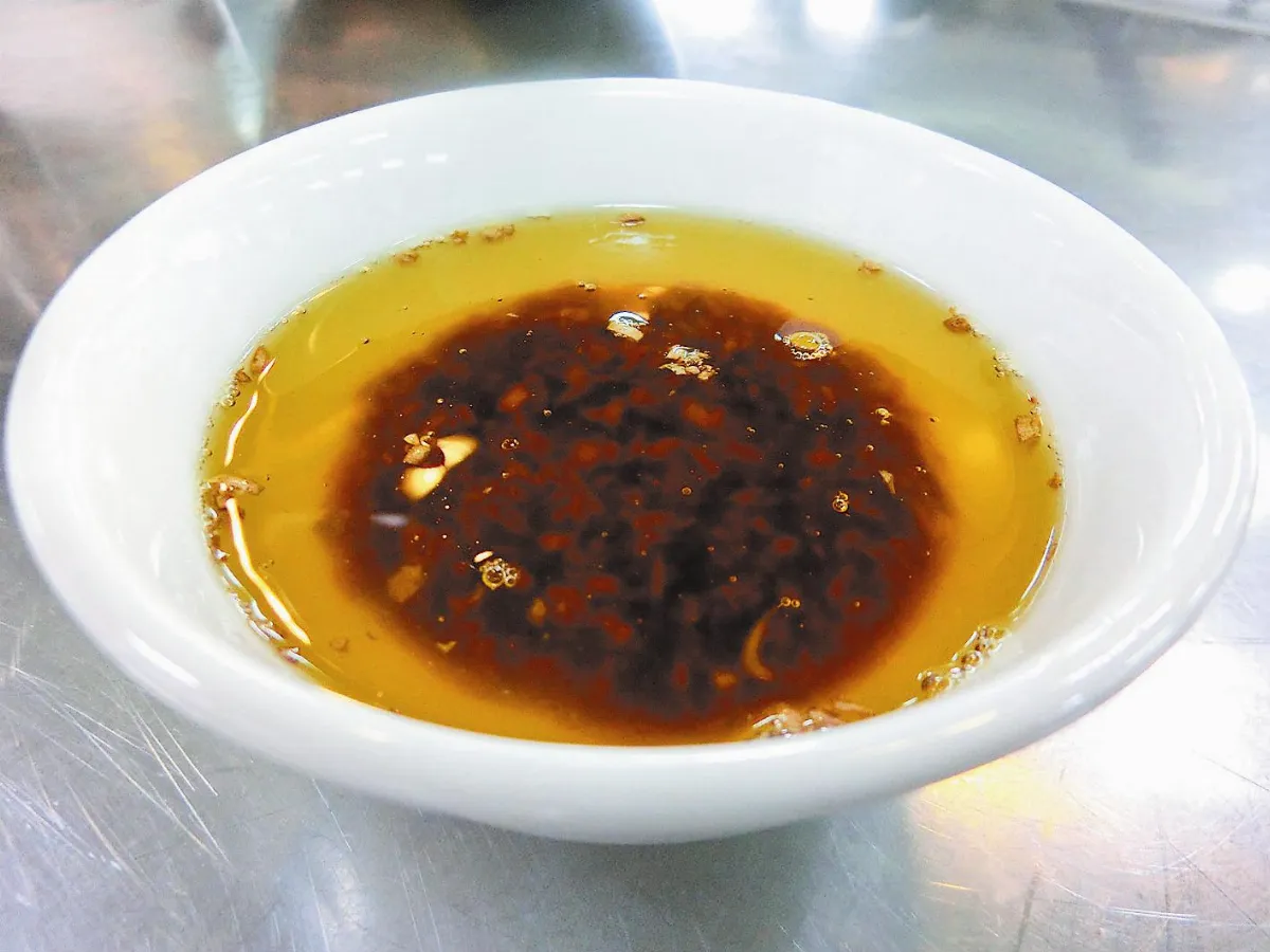 社區健康廚房 苦茶油薑醬