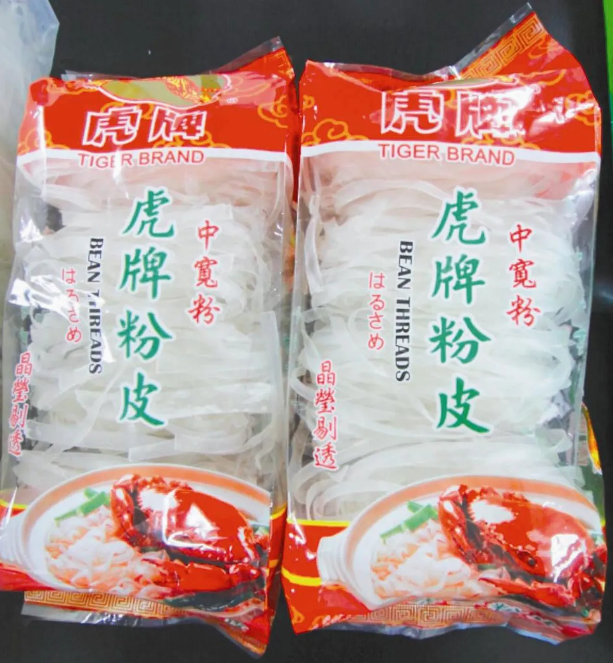 騙粉大 虎牌日期、標示造假