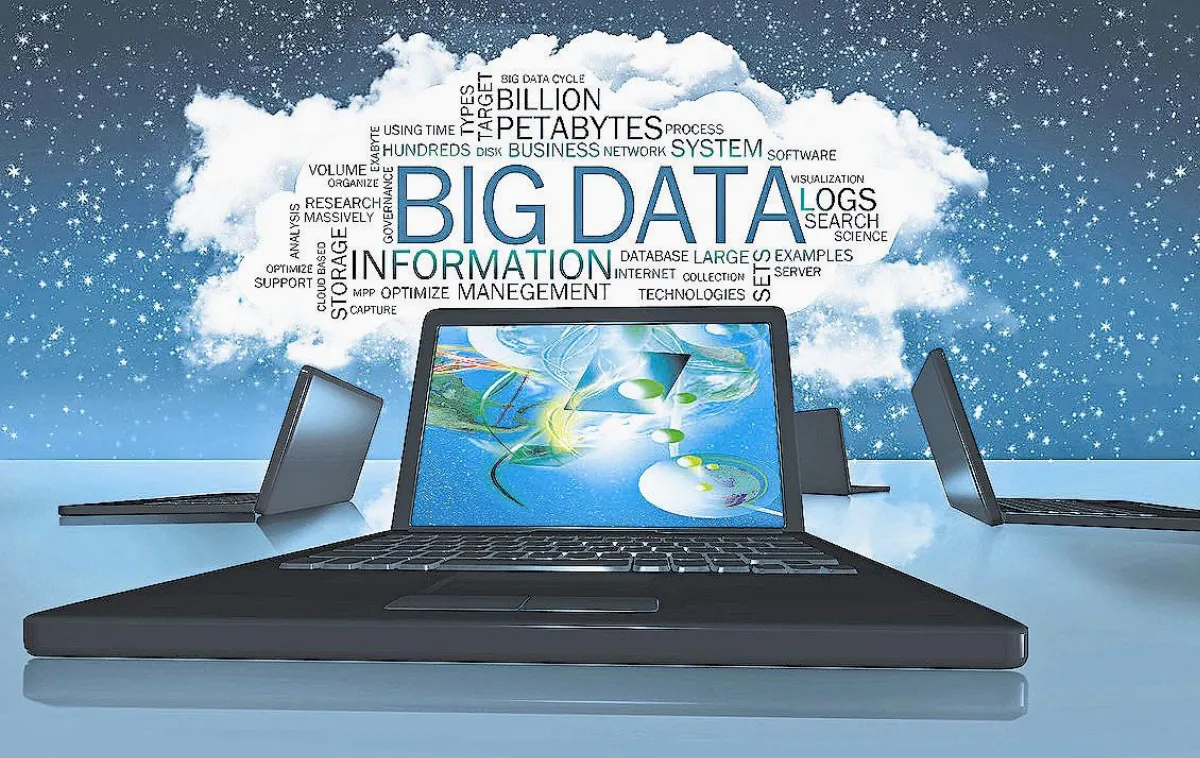 什麼是巨量資料  big data？