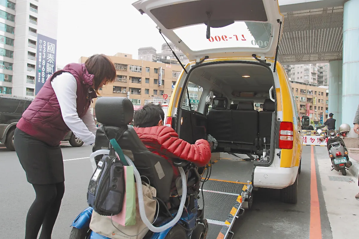 交部推無障礙計程車 成效差