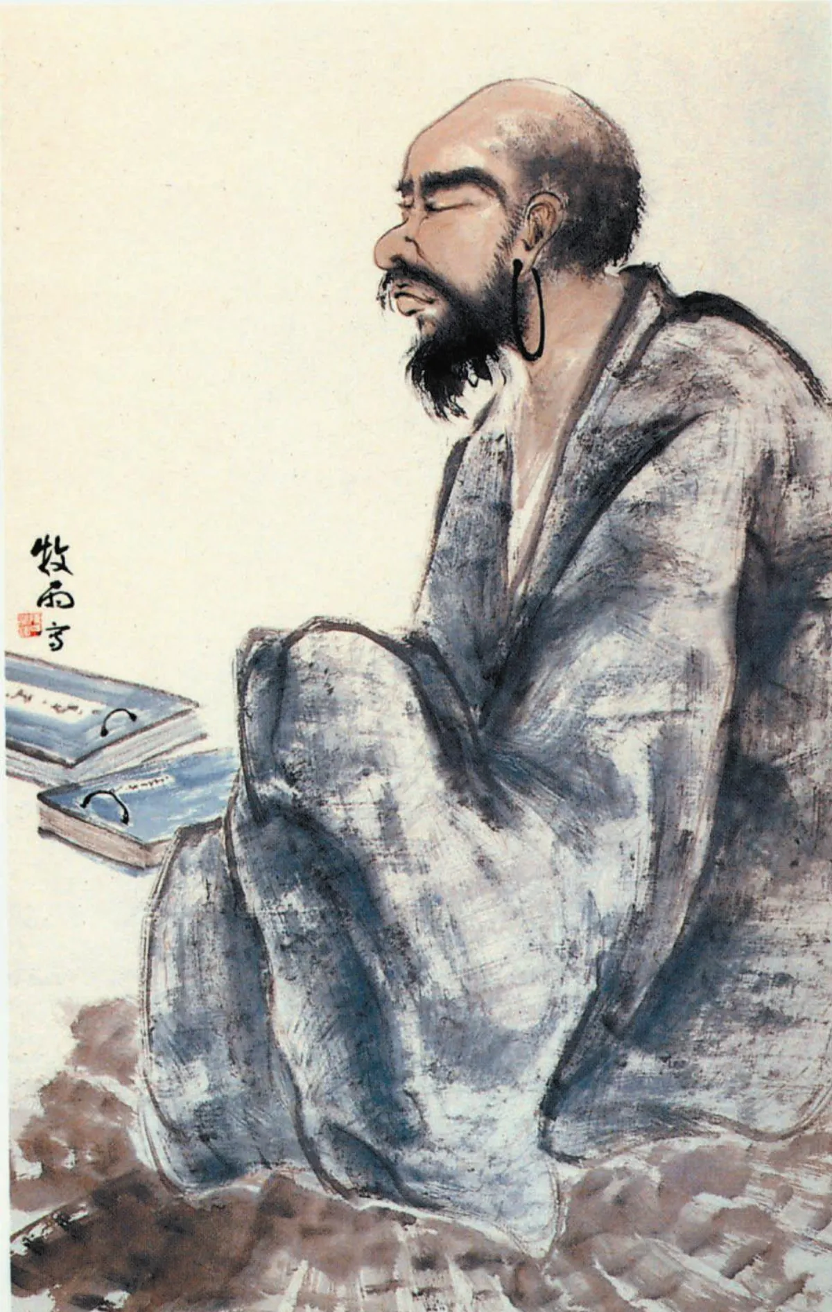 【遊藝筆記】淺說禪與畫（上）