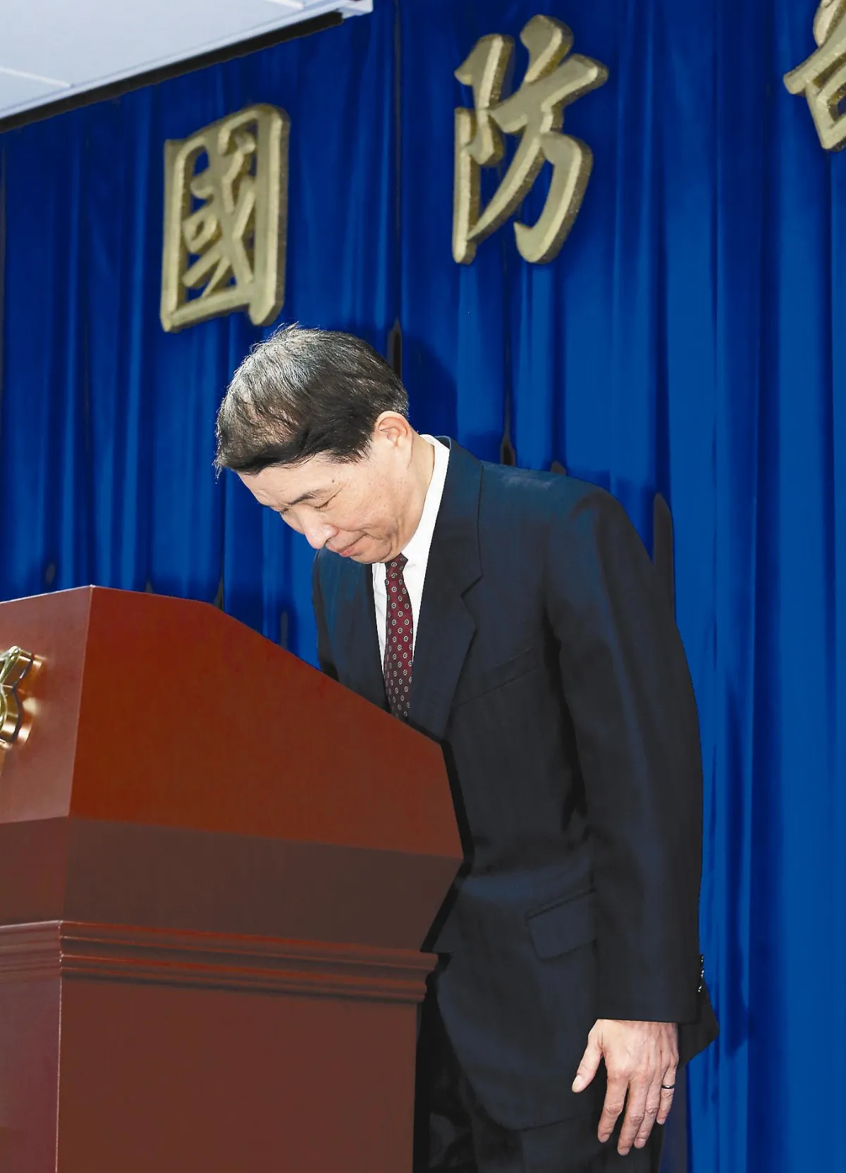 資安沒管控 高廣圻道歉