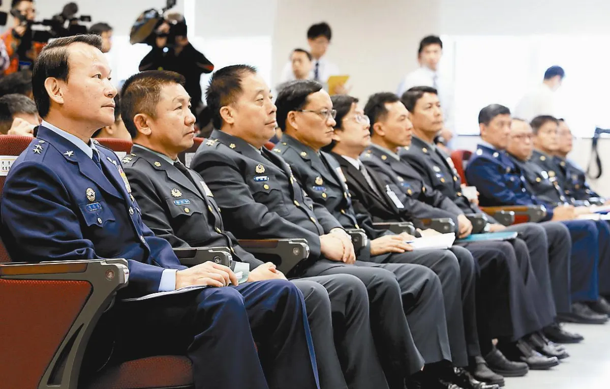 資安沒管控 高廣圻道歉