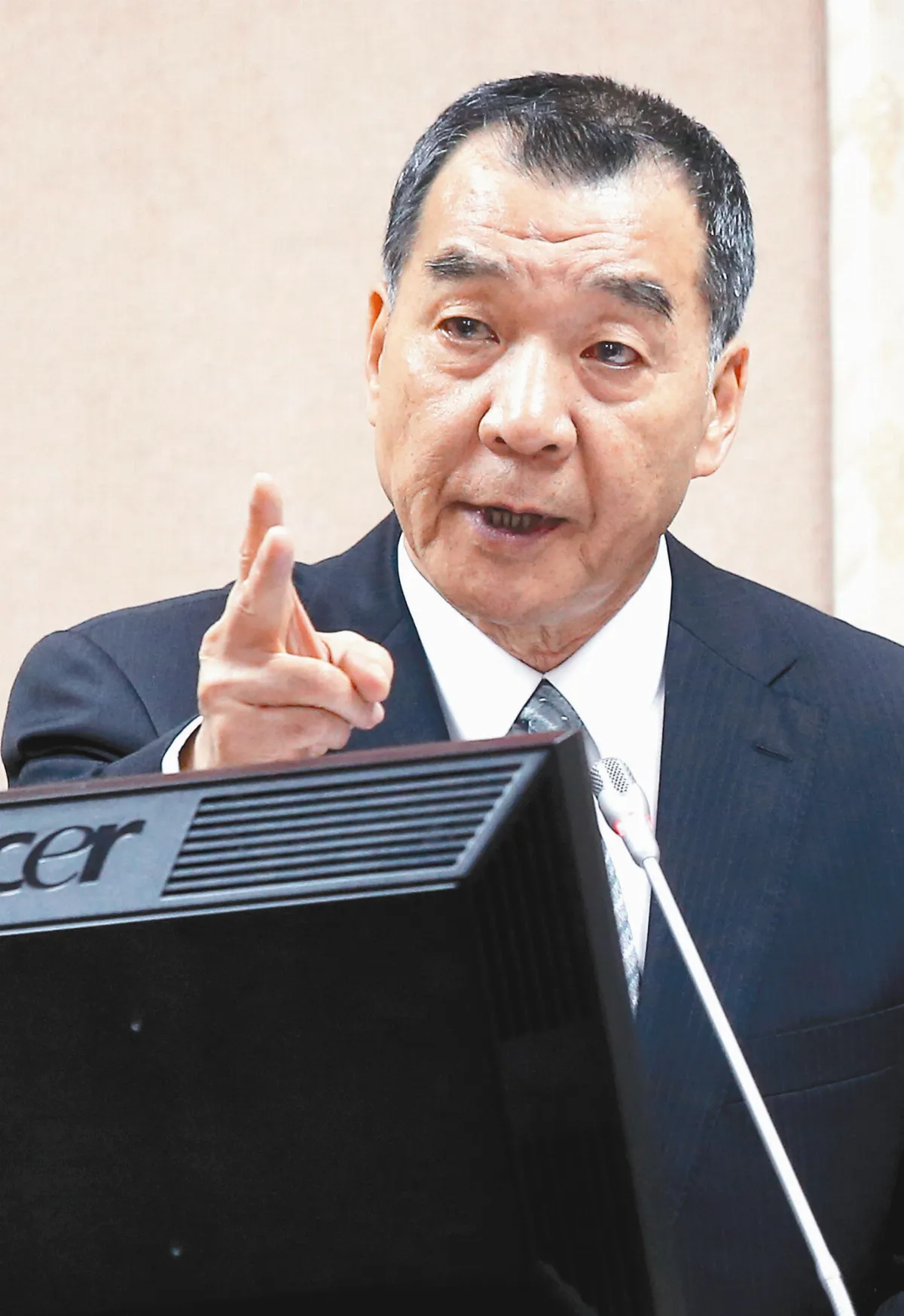 小兵證詞 扳倒旅長