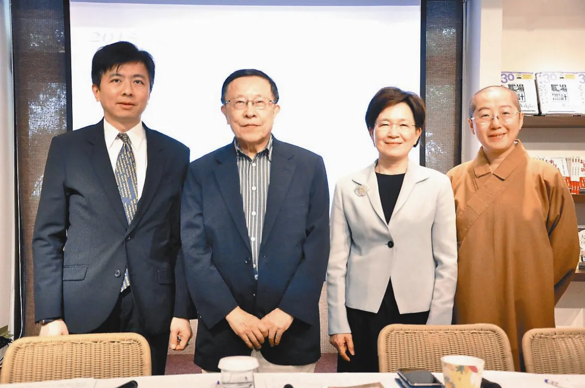 兩岸新世代 星雲傳播獎再尋柴靜