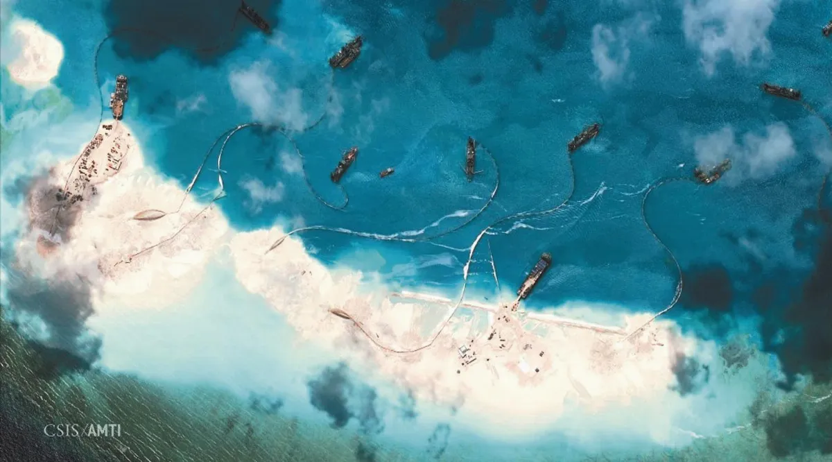 歐巴馬憂南海 警告中國：勿大欺小