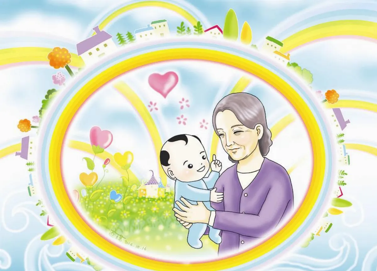 星雲說喻 一億村的夢想