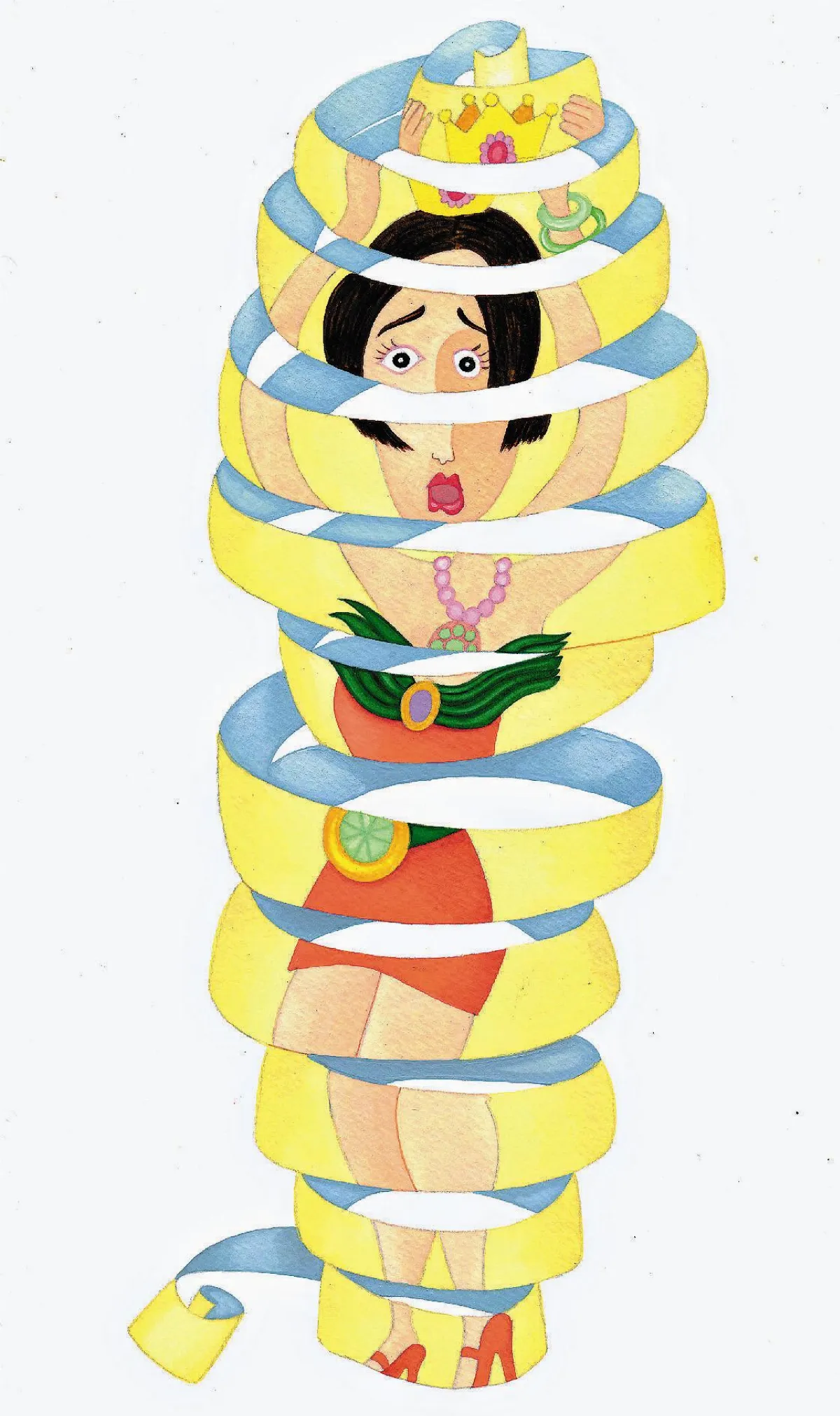 杏福按個讚 好話有毒，聽者小心！