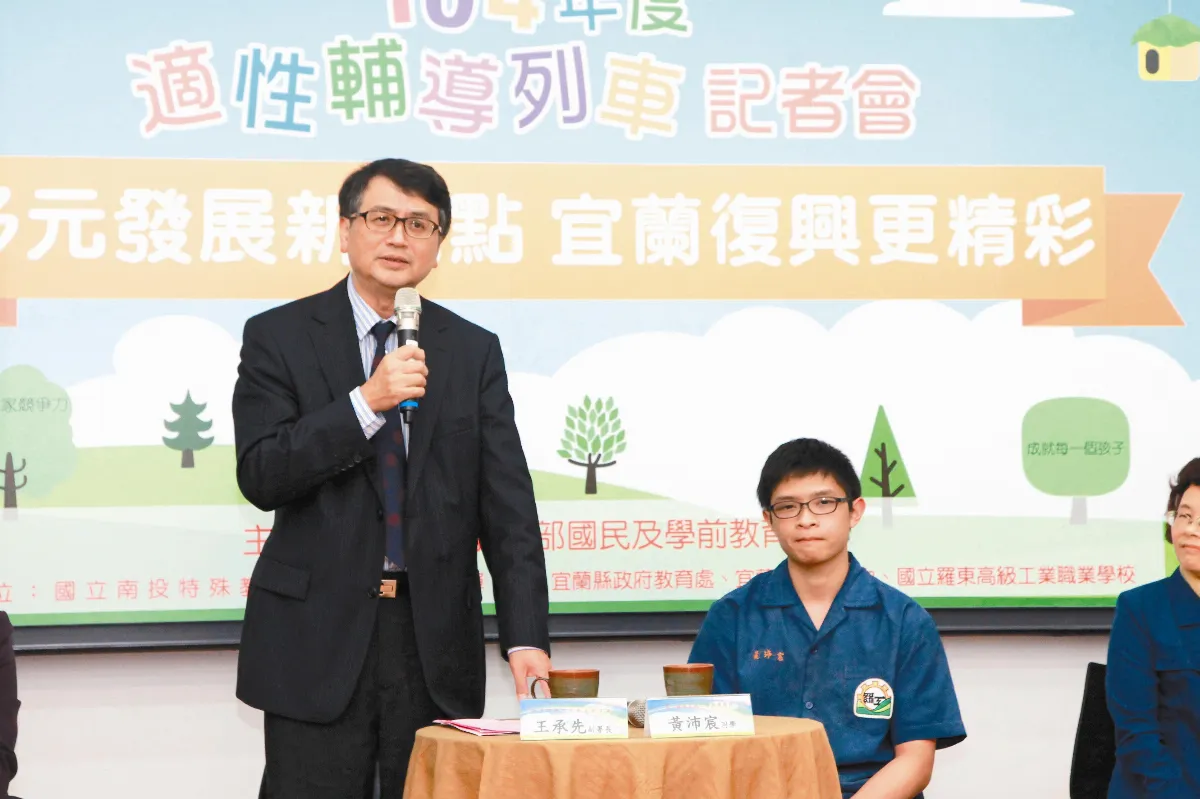 玩陣頭中輟生 保送羅東高工